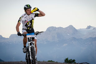 Wolfgang Krenn - Salzkammergut Tropyh 2012 (Foto: Martin Bihounek)