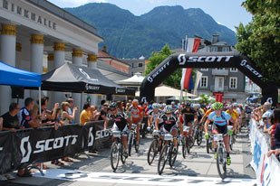 Start Bad Ischl