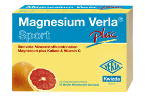 Magnesium Verla Sport Plus