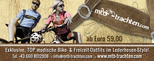 Inserat MTB Trachten