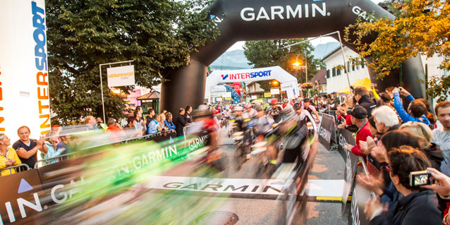 Start Salzkammergut Trophy 2015 (Foto: Erwin Haiden)