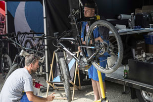 Trophy Bike Check 2015 (Foto: Marc Schwarz)