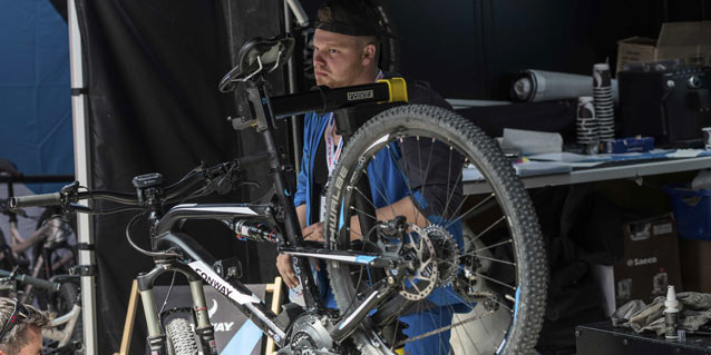 Trophy Bike Check 2015 (Foto: Marc Schwarz)