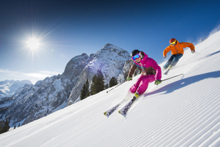 Skiregion Dachstein West