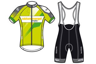 Salzkammergut Trophy Kollektion Trikot