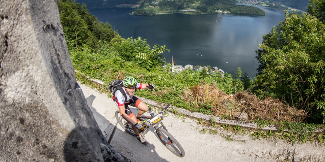 Salzkammergut Trophy 2017 - Start Strecke G (Foto: Joachim Gamsjäger)