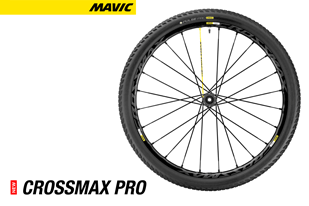 Mavic Crossmax Pro
