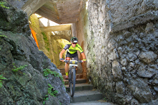 Wolfgang Krenn - Salzkammergut Tropyh 2015 (Foto: sportograf.de)