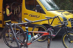 Mavic Technik-Service