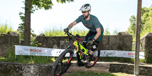 eMTB-Trophy (Foto: Bosch, Sam Buchli)
