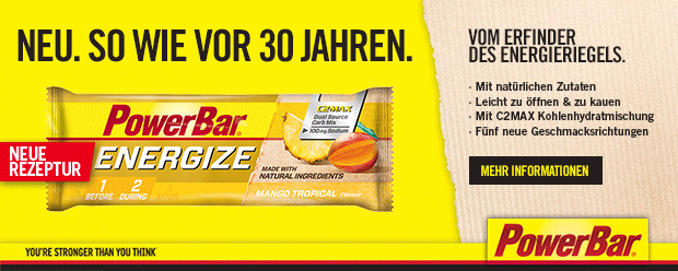 PowerBar Anzeige