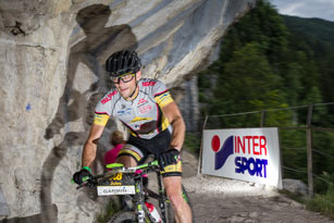 Salzkammergut Trophy 2016 - Ewige Wand A8 (Foto: Erwin Haiden)