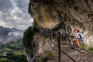 Salzkammergut Trophy 2016 - Ewige Wand (Foto: Erwin Haiden)