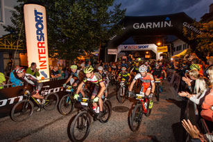 Start Salzkammergut Trophy 2017 - A-Strecke (Foto: Gerhard Reitbauer)