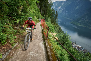 Salzkammergut Trophy 2017 - Sieger Extremstrecke (Foto: Harald Hois)