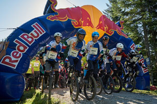 Einrad Downhill (Foto: Martin Bihounek)