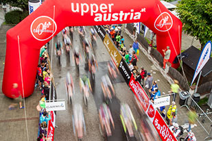 Start Salzkammergut Trophy 2016 - B-Strecke (Foto: Erwin Haiden)