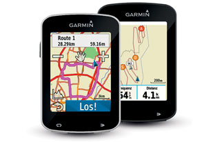 Garmin Edge 820 Explore