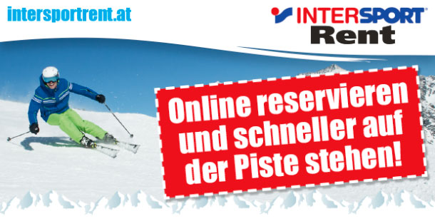 Anzeige Intersport Rent