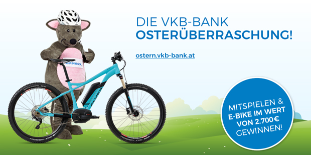 Inserat VKB-Bank