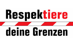 Logo Respektiere Deine Grenzen