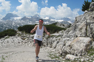 Dachstein-Krippenstein-Berglauf (Foto: Peter Perstl)