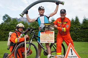 Feuerwehr MTB Marathon