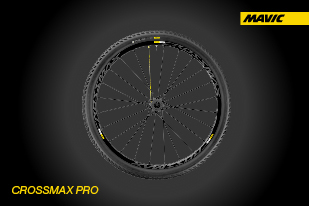 Mavic Crossmax Pro