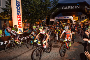 Start Salzkammergut Trophy 2016 - A-Strecke (Foto: Erwin Haiden)