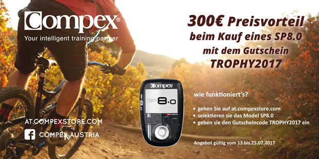 Anzeige Compex