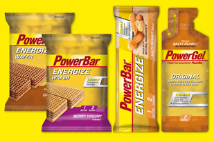 PowerBar Aktionspaket 2017