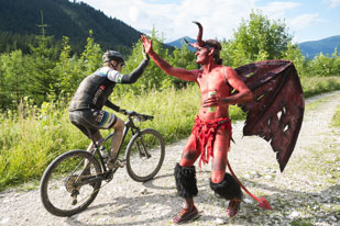 Salzkammergut Trophy 2017 - Teufel (Foto: Marc Schwarz)