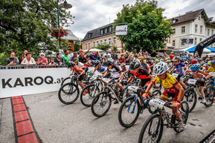 Salzkammergut Trophy 2017 - Start U11 - SCOTT Junior Trophy (Foto: sportograf)