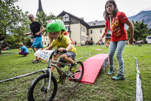 Salzkammergut Trophy 2017 - Parcours-Bewerb - SCOTT Junior Trophy (Foto: sportograf.de)