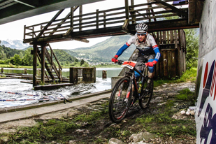 Matouš Ulman - Salzkammergut Trophy 2017 (Foto: sportograf)