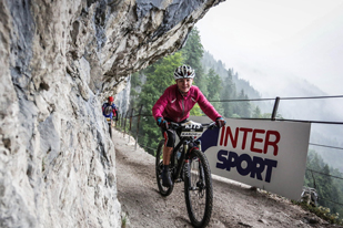 Beáta Balázs - Salzkammergut Trophy 2017 (Foto: sportograf)