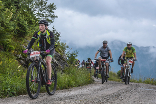 Ramona van Ede - Salzkammergut Trophy 2017 (Foto: sportograf)