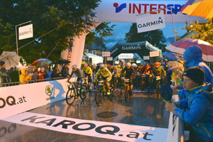 Start Salzkammergut Trophy 2017 - A-Strecke (Foto: Gerhard Reitbauer)