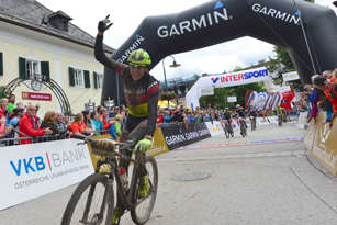 Konny Looser (SUI) - Sieger Salzkammergut Trophy 2017 - Strecke A (Foto: Joachim Gamsjäger)