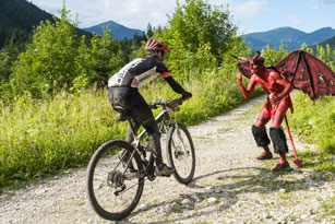 Salzkammergut Trophy 2017 - Teufel (Foto: Marc Schwarz)