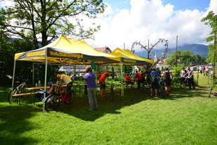 Trophy Bike Check (Foto: Joachim Gamsjäger)