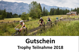 Gutschein Trophy Teilnahme 2018 (Foto:Erwin Haiden)