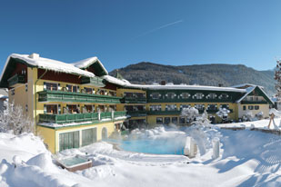 Hotel Sommerhof Gosau (Foto: Günter Dankelmayr)