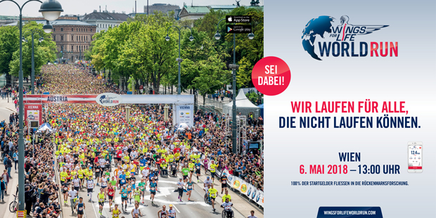 Wings for Life World Run