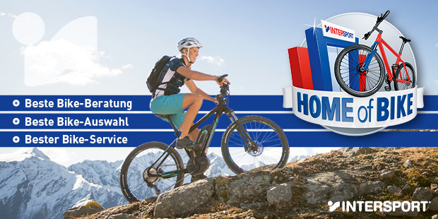 INTERSPORT Home of Bike