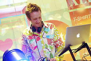 DJ Stocki DJ Stocki