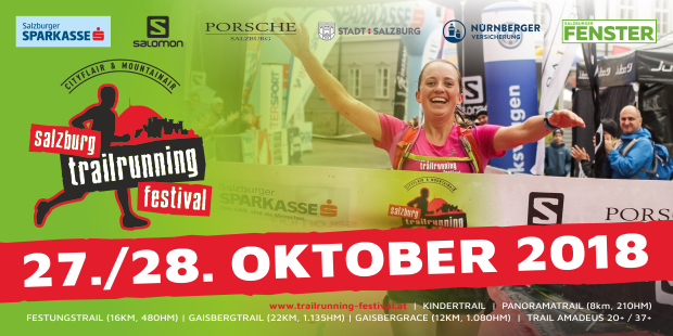 Salzburg Trailrunning Festival