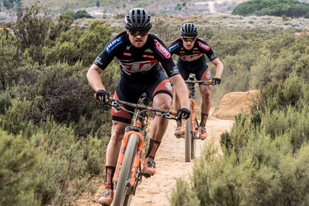 Cape Epic - Manuel Pliem und David Schöggl (Foto: cc-films)