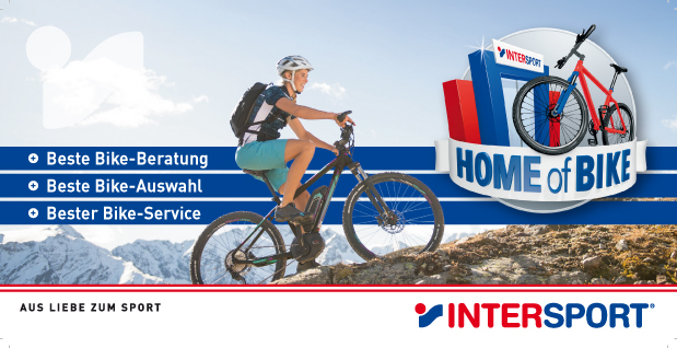 INTERSPORT Home of Bike