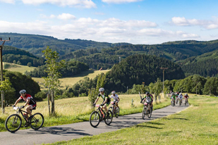 Bikemaraton Drásal České spořitelny